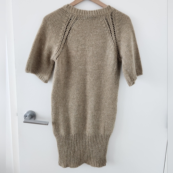 Isabel Marant Wool Blend Dress Sz 1 (S) - Picture 2 of 5
